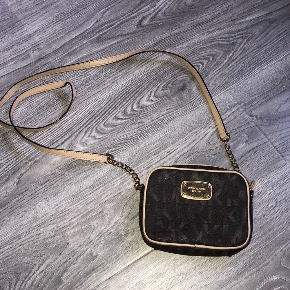 Mini Michael kors crossbody